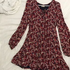🆕Floral dress from Hollister